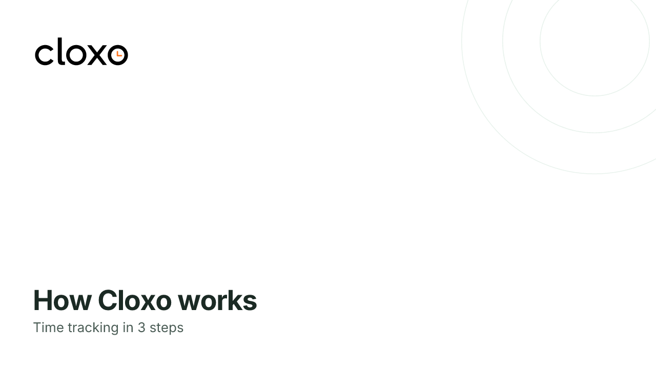 How Cloxo works