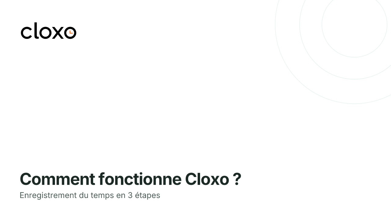 Comment fonctionne Cloxo ?